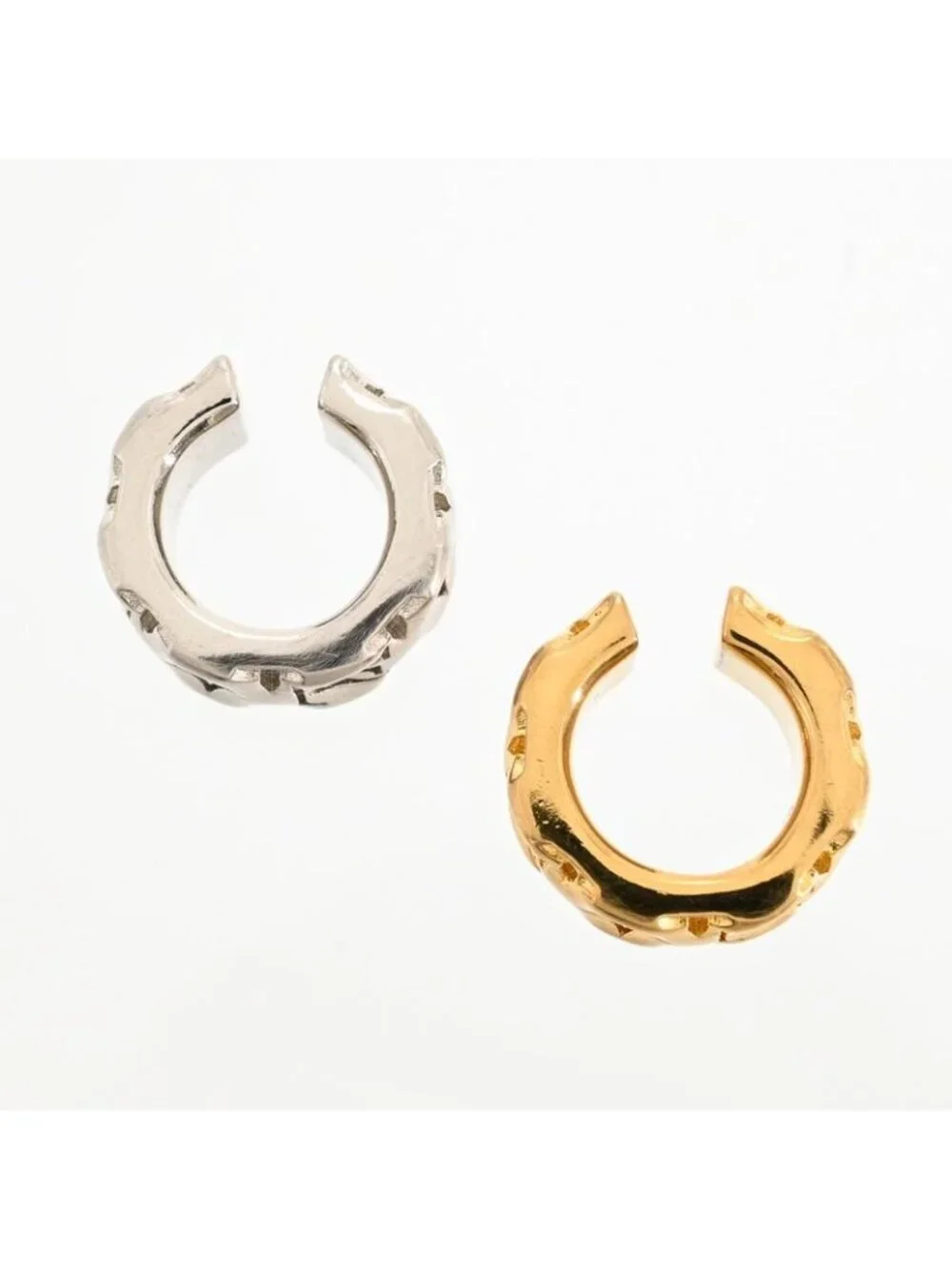 Louis Vuitton Earrings Nanogram Pillow - Picture 4 of 6